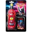 Spray silicon parfumat cu burete 3 in1 300ml SEGA
