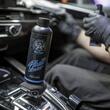 Solutie curatare materiale din plastic 500ml, cu dozator spumare 150ml, Bad Boys Plastic Cleaner Bubble Gum, RR-99058 RR Customs