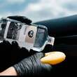 Solutie premium curatare si lustruire bord, 500ml, cu laveta si burete aplicator, Omega G410 K2