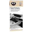 Solutie intretinere bord, 770ml, satinat, antistatic, cu laveta, Sunset Fresh, Satina G417SF K2 