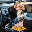 Solutie intretinere bord, 770ml, satinat, antistatic, cu laveta, Sunset Fresh, Satina G417SF K2 