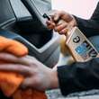 Solutie intretinere bord mat si semi-mat, aroma Black MAN,770ml, Matt Polo Protectant EK4170 K2