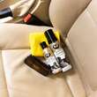 Set solutie pentru curatarea si intretinerea suprafetelor din piele, Auron, G420 K2