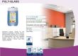 Solutie spalat geamuri si interior Puly-Glass 5L Chimigal