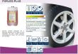 Solutie curatat jante aliaj Forleg Plus 5kg Chimigal
