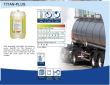 Solutie curatat jante Titan Plus 12L Chimigal