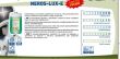 Solutie luciu anvelope Neros-Lux-E 12kg Chimigal