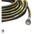 Furtun spalatorie DN8 1SN cu mufa 22x1,5mm si armatura 3/8, 15m, CV25 Breckner