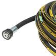 Furtun apa pentru spalatorie DN8 2SN, 2 mufe 22x1, 5mm la capete, 15m, CV24 Breckner