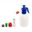 Pulverizator spuma activa auto, 2L, cu 3 diuze, 86686 Carmotion