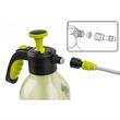 Pompa stropit manuala, atomizor 2L, cu presiune, AquaSprayClear, AS0200CL Bradas 