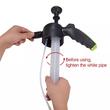 Pompa stropit manuala, atomizor 2L, cu presiune, 83095 Carmotion