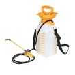 Pompa stropit manuala gradata, atomizor 5L, G840603 Hoteche 