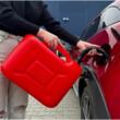 Canistra plastic 5L, rosie, cu atestat, 42829 CarCo