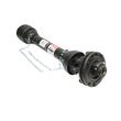 Cardan 1000 mm S7 T7 cu ambreaj 2 discuri cruce 30,2x106,5 (teava stea) 1 3/8 Z=6 freza  cd21