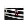 Carlig remorcare racing diverse culori. negru, gri, rosu AK- 8101