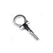 Carlig remorcare racing diverse culori. negru, gri, rosu AK- 8101