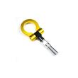 Carlig remorcare racing diverse culori. negru, gri, rosu AK- 8101