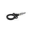 Carlig remorcare racing diverse culori. negru, gri, rosu AK- 8101
