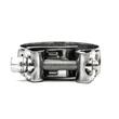Colier forta inox, cu balama, SUPRA Heavy Duty, 137-145/M.10 W2, 3019278 Mikalor, se aduce la comanda