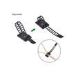 Coliere pentru fixare cabluri, Set 10Buc \art TLA213