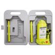 Cric hidraulic 10T, 20-38cm, cu cutie depozitare, 58574 Carmotion