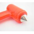 Ciocan de siguranta spart parbriz si cutter centura siguranta cu suport, 42784 CarCo