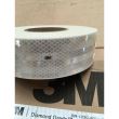 Banda reflectorizanta continua, 50m, alba, 3M Diamond Grade 983-10 cutie originala