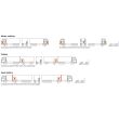 Autocolant camion atentionare Unghi Mort ANGLES MORTS, 90601 ReflexAllen