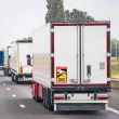 Autocolant camion Unghi Mort ANGLES MORTS, Bus 25x17cm Carmotion 86706