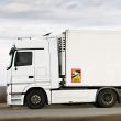 Autocolant camion Unghi Mort ANGLES MORTS, Bus 25x17cm Carmotion 86706