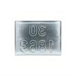Placa ADR transporturi periculosoase FUEL, AVIATION, TURBINE ENGINE, 40x30cm, 30/1863 Vesta