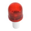 Con dirijare, semnalizare rutiera pliabil, LED, cu 2 benzi reflectorizante, 40cm, LOS014 