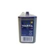 Lampa semnalizare lucrari rutiere, ADR, cu lumina intermitenta LED, cu 1 baterie 6V 7AH, 4R25 si sistem de prindere, Flashing Light One SISAS