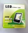 Lanterna proiector patrat cu clesti, 12V, LED Outdoor Light 20W