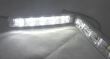 Proiector zi DRL 5 LED-uri alb 12V 1W 238L 