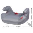 Scaun auto copii grupa 4-12 ani "MaxiProtect ERGO SP" Grey 792.00 Heyner