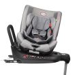 Scaun auto copii rotire 360gr, 0-4 ani, ISOFix Heyner Kids Reboarder MultiFix Twist 782.12 Heyner 