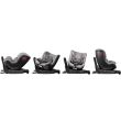 Scaun auto copii rotire 360gr, 0-4 ani, ISOFix Heyner Kids Reboarder MultiFix Twist 782.12 Heyner 