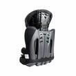 Scaun auto copii grupa 1+2+3, 9-36kg, cu centuri siguranta, gri, 03328 Amio