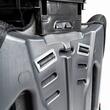 Scaun auto copii grupa 1+2+3, 9-36kg, cu centuri siguranta, gri, 03328 Amio
