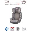 Scaun auto copii grupa 4-12 ani "MaxiProtect ERGO SP" Grey 792.00 Heyner