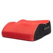 INACTIV Scaun auto copii grupa 3, inaltator 15-36kg, rosu cu negru, 03324 r/n Amio