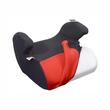 Scaun auto copii gr 3, inaltator 15-36kg, negru-rosu, Junior Plus, 01482 Compass