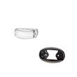 Lampa gabarit 60x38, LED, alba, 12-36V, cu suport, FT-067 B Fristom