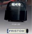 Lampa numar cu LED, iluminare numar cu 1 lampa,  FT-261 Fristom