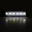Lampa gabarit 95x20, LED, alba, 12-24V, FR0172-B