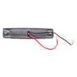 Lampa gabarit 95x20, LED, rosie, 12-24V, FR0172-K