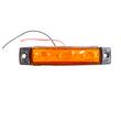 Lampa gabarit 95x20, LED, galbena, 12-24V, FR0172-S 