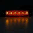 Lampa gabarit 95x20, LED, galbena, 12-24V, FR0172-S 